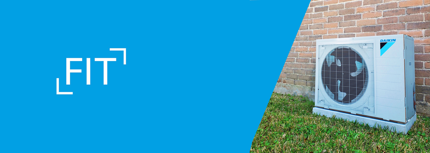 3D DAIKIN FIT DISPLAY