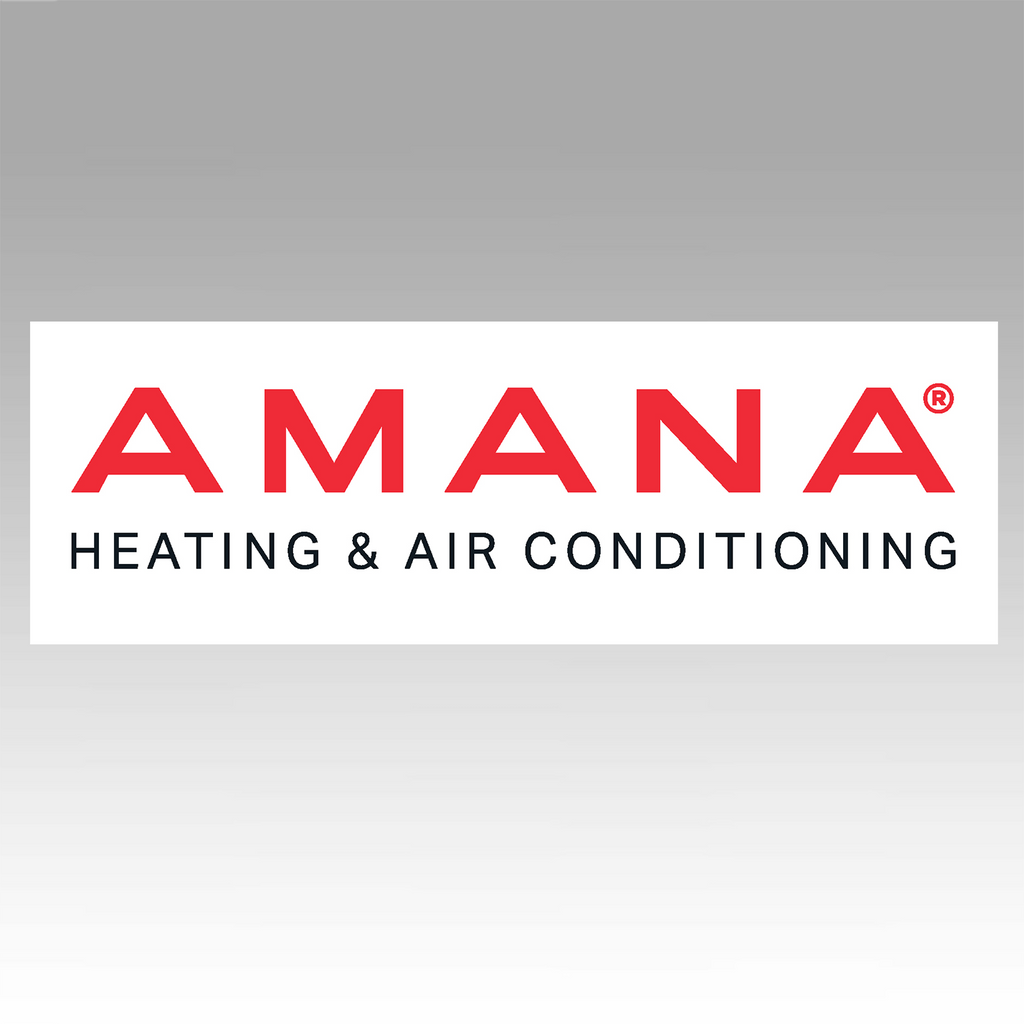 Amana Brand Logo - Vinyl Decal Amana Brand Logo - Vinyl Decal
