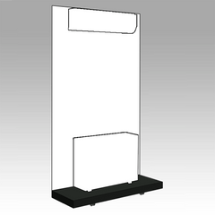 Daikin DISPLAY BASE PURCHASE ONLY