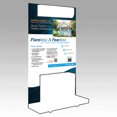 Daikin OTERRA-115V Display PANEL PURCHASE ONLY