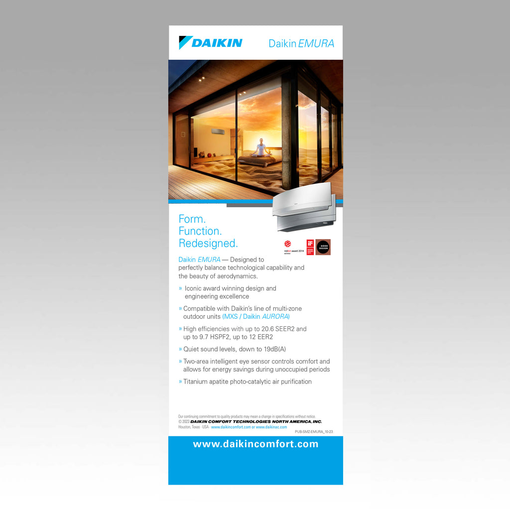 Daikin VRV Emura Banner Daikin VRV Emura Banner