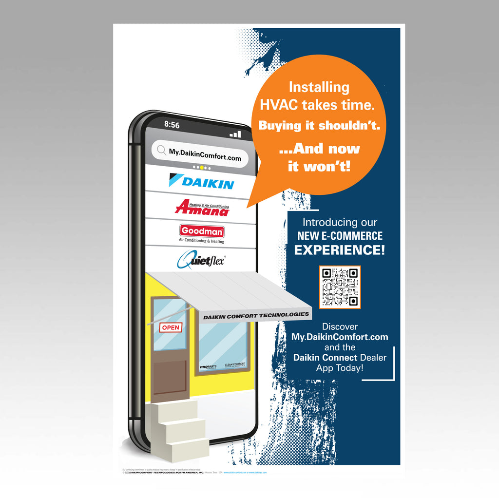 E-commerce Poster E-commerce Poster