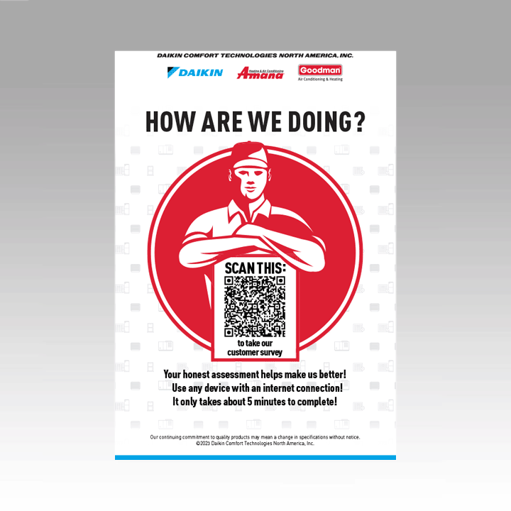 Goodman Survey Poster Goodman Survey Poster