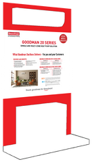Goodman 20 Series PANEL PURCHASE ONLY