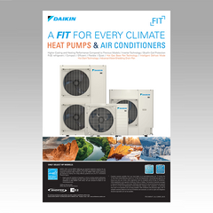 Daikin Fit All Climate
