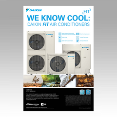 Daikin Fit All Climate AC