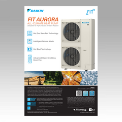 Daikin Fit Aurora All Climate