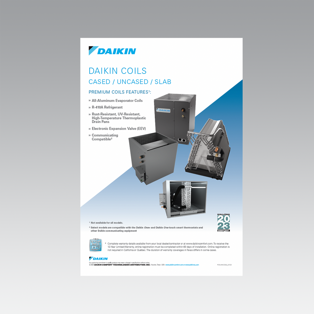 POS-UNI-COILS POS-UNI-COILS