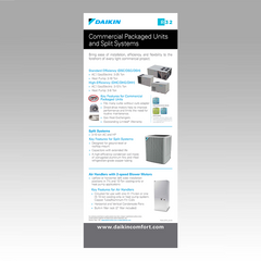 R-32 Light Commercial Packaged Units and Split Systems - PUB-LCRTU_02-25