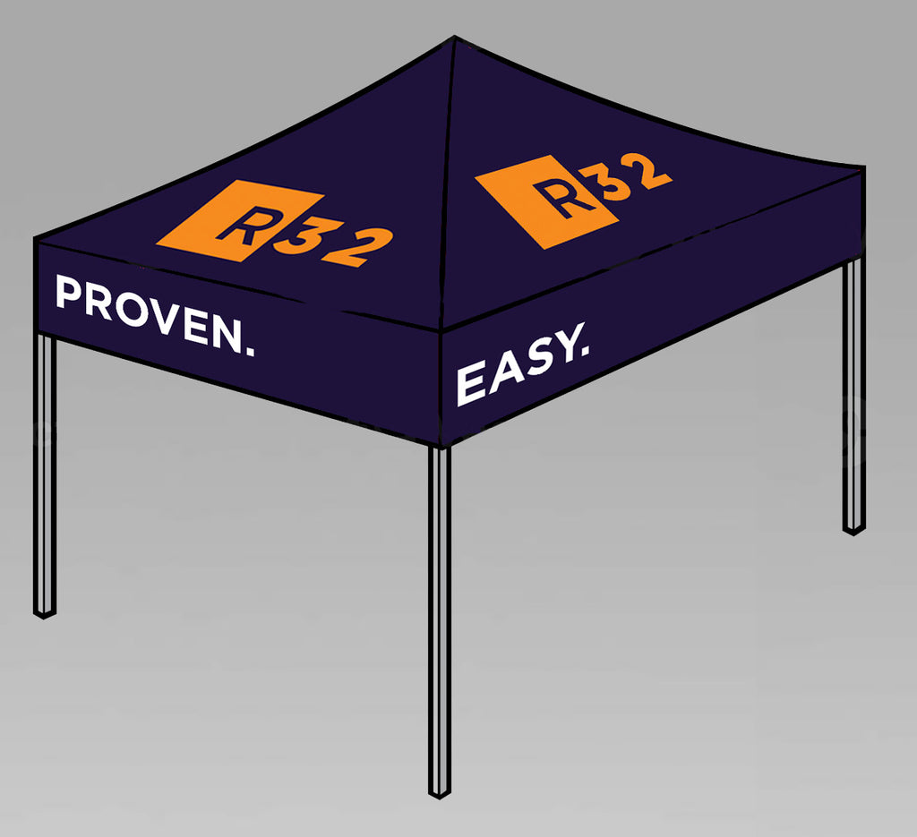 R-32 - 10" Tent R-32 - 10" Tent