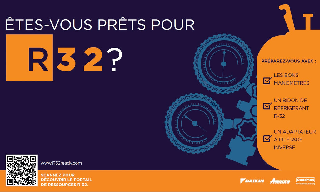 R-32 Counter Mat - French R-32 Counter Mat - French