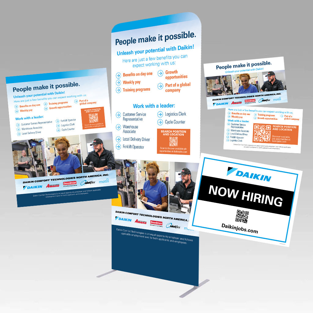 Daikin Recruitment Package Daikin Recruitment Package