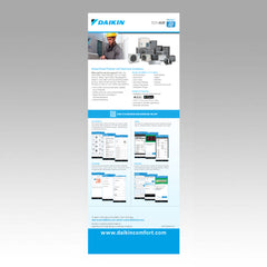 Daikin Tech Hub Banner