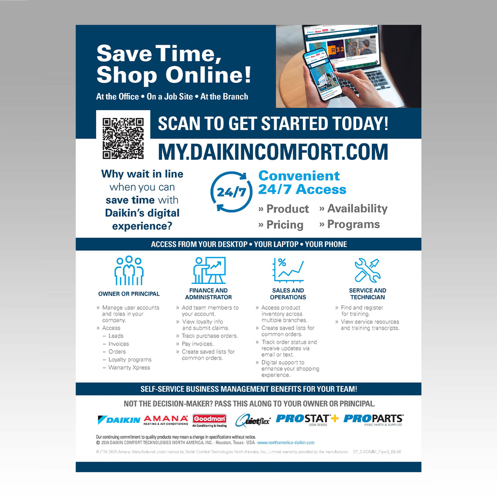 E-Comm Flyer E-Comm Flyer