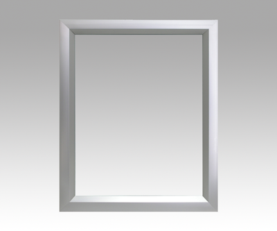 Posters Silver Frame Posters Silver Frame