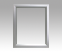 Posters Silver Frame