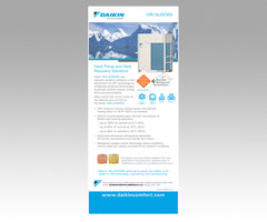 Daikin VRV AURORA Banner