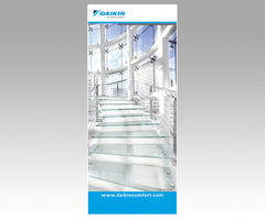 Daikin Commercial Retractable Banner V1