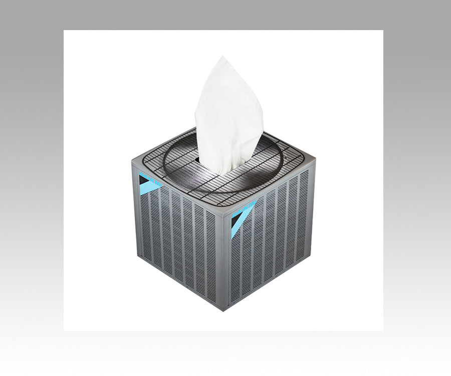 Daikin AC Tissue Box- PACKS of 10 Daikin AC Tissue Box- PACKS of 10