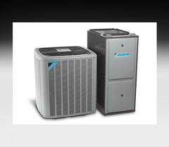 Daikin AC-Furnace Product Units Images