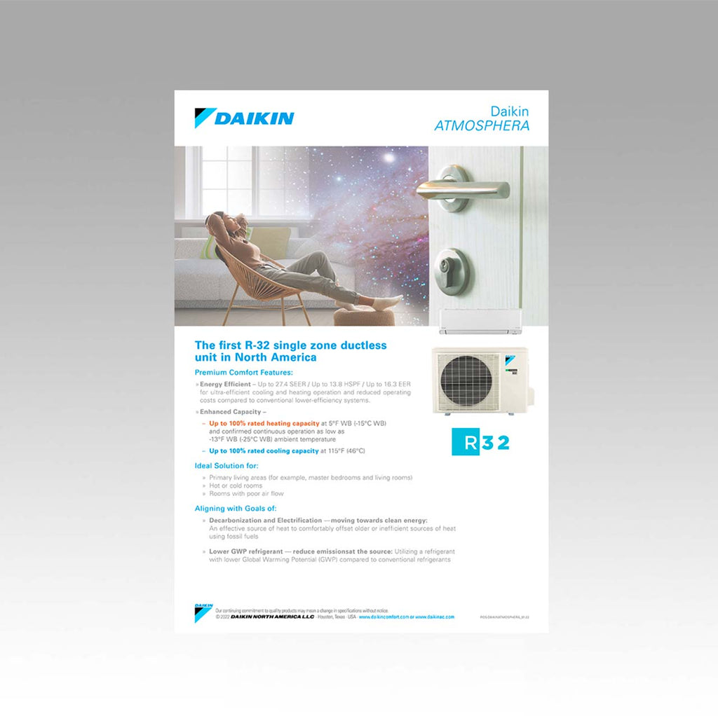 POS-DAIKIN-ATMOSPHERA POS-DAIKIN-ATMOSPHERA