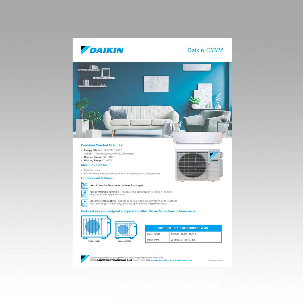POS-DAIKIN-CIRRA POS-DAIKIN-CIRRA