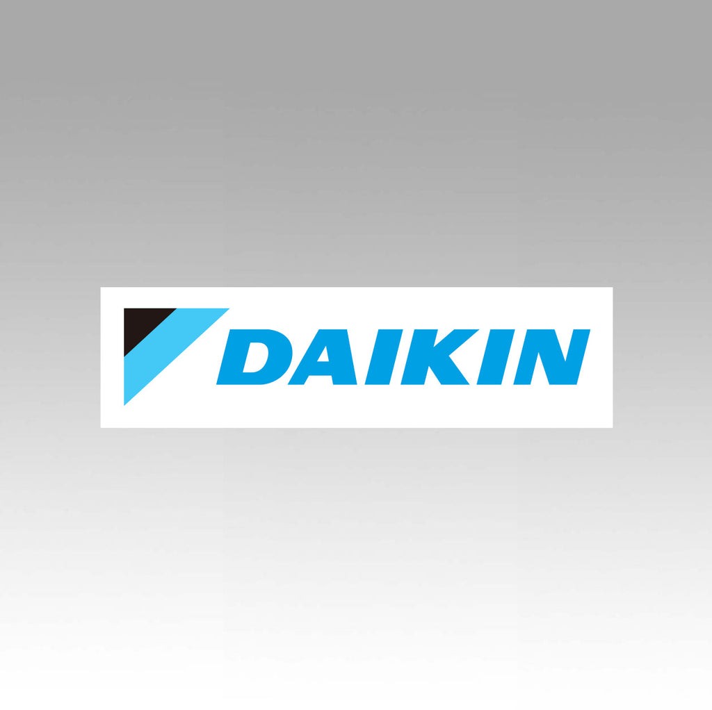 Daikin Hard Hat Stickers Daikin Hard Hat Stickers