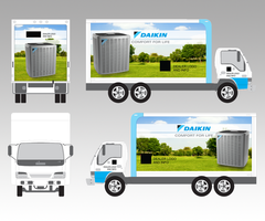 Daikin AC Van Wrap Kit-2