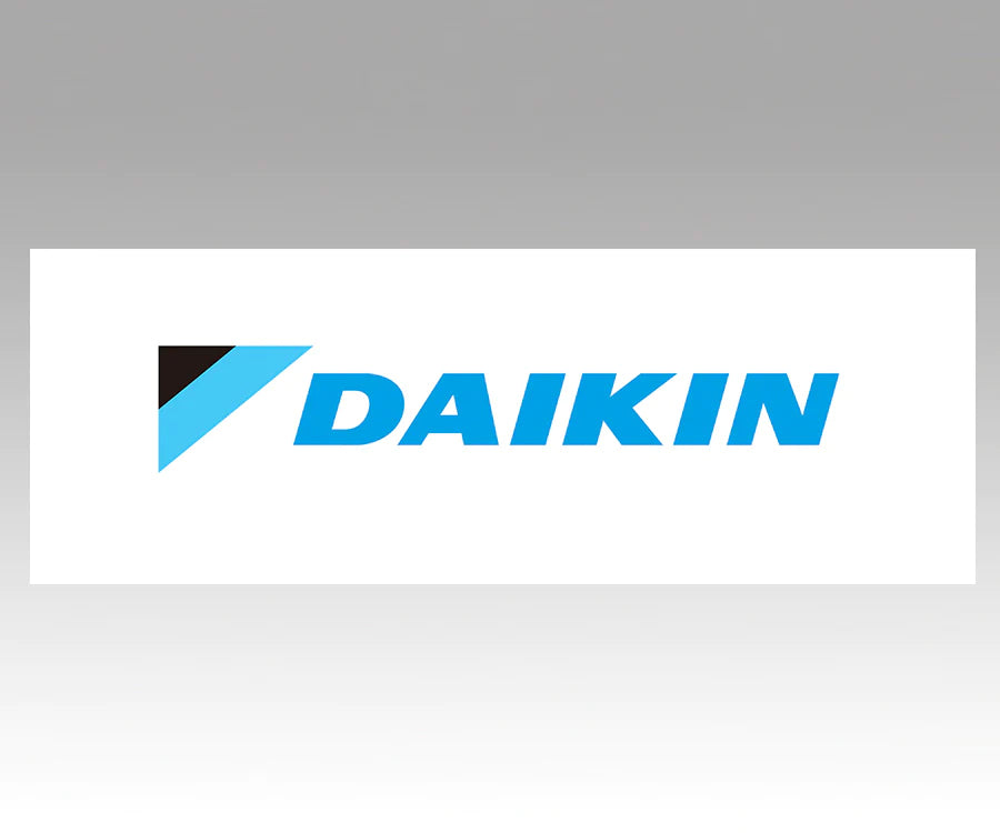Daikin Logo Hanging Banner Daikin Logo Hanging Banner