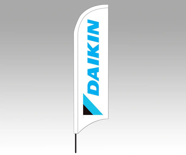 Daikin Logo Flag Daikin Logo Flag