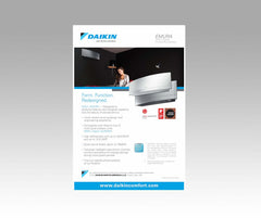Daikin Posters Emura