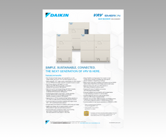 POS-VRV EMERION Features