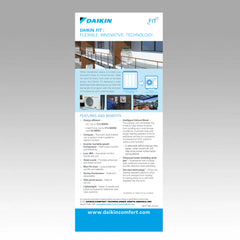 Fit for MFH Retractable Banner Version 3