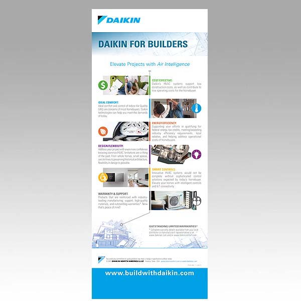 Daikin Builders Program Banner Version 1 Daikin Builders Program Banner Version 1