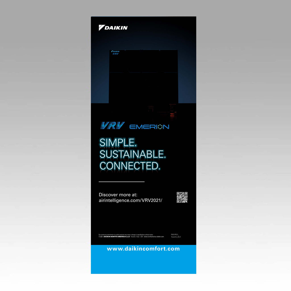 Daikin VRV Emerion V2 Daikin VRV Emerion V2