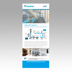 Daikin VRV Choices (V3): Wide IDU Range