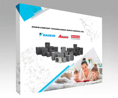Daikin Comfort Technologies 10' Display