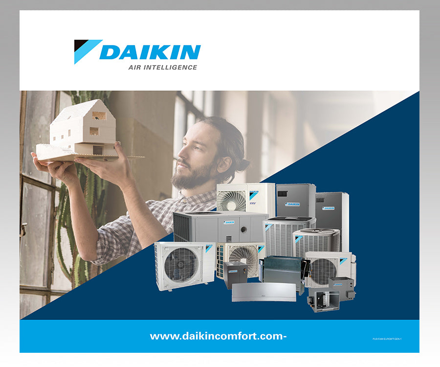 Daikin-Family Generic 8FT Eurofit Pop Up Display V1 Daikin-Family Generic 8FT Eurofit Pop Up Display V1