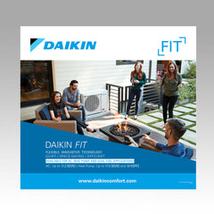 Daikin Fit Tradeshow Euro Pop Up 10ft GENERIC-2