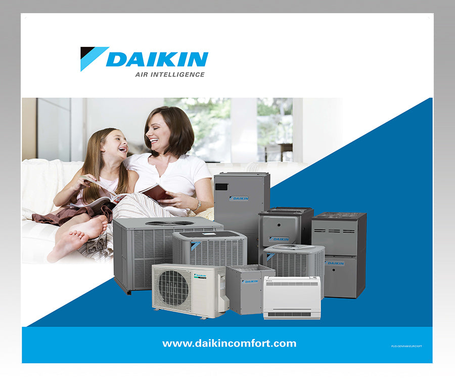 Daikin-Family 8FT Eurofit Pop Up Display V3 Daikin-Family 8FT Eurofit Pop Up Display V3