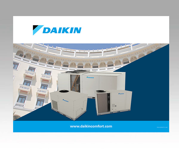 Daikin-Commercial 10 FT Eurofit Pop Up Display V1 Daikin-Commercial 10 FT Eurofit Pop Up Display V1