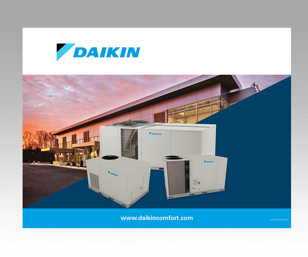 Daikin-Commercial 10 FT Eurofit Pop Up Display V2 Daikin-Commercial 10 FT Eurofit Pop Up Display V2