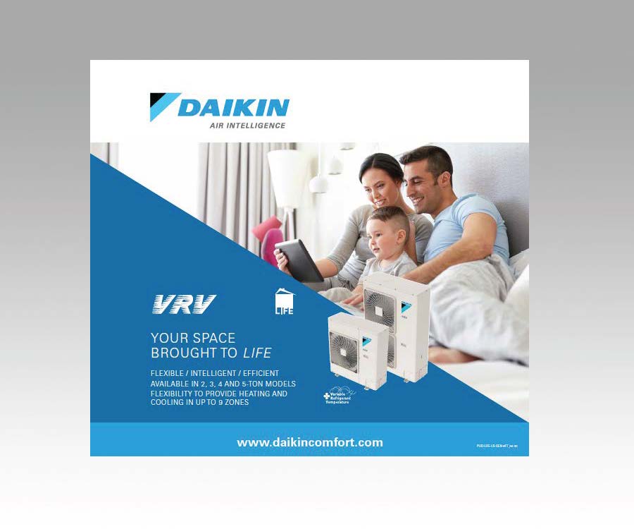 Daikin LIFE LS Euro Pop Up 10ft GENERIC Daikin LIFE LS Euro Pop Up 10ft GENERIC