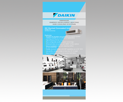 VRV Retractable Banner V2