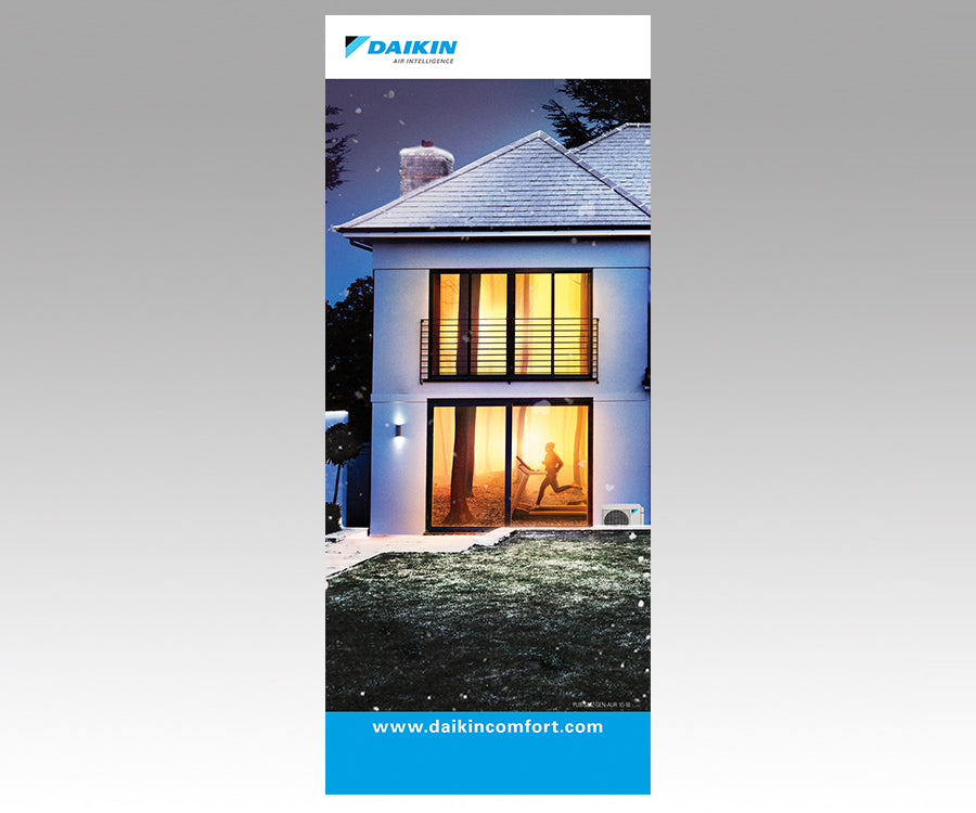 AURORA Generic Retractable Banner AURORA Generic Retractable Banner