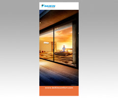 17 Series Generic Retractable Banner