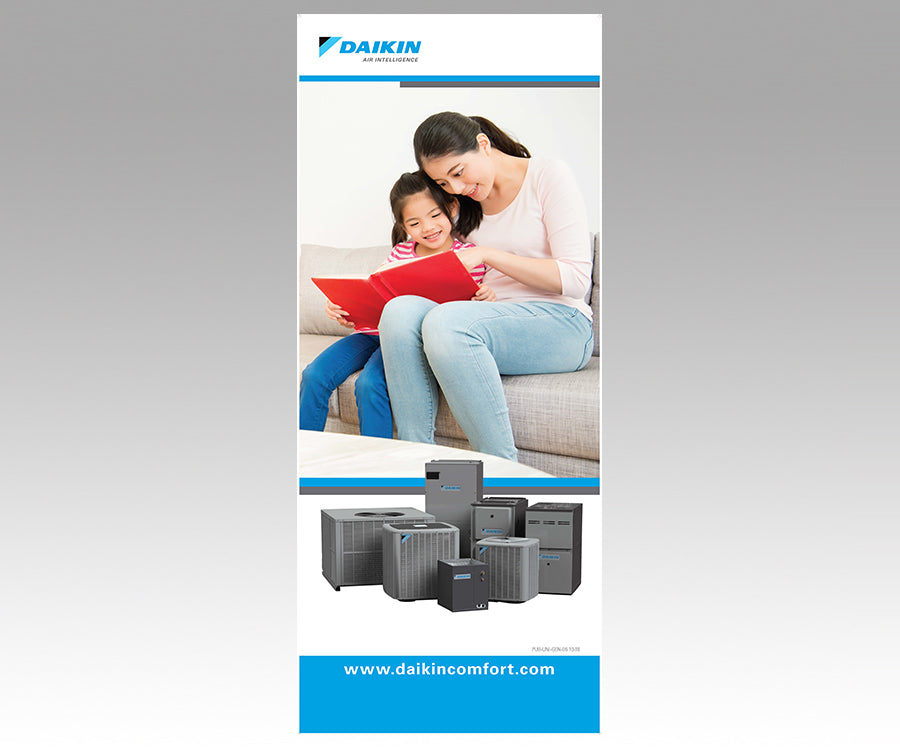 Unitary Generic Packaged Retractable Banner V6 Unitary Generic Packaged Retractable Banner V6