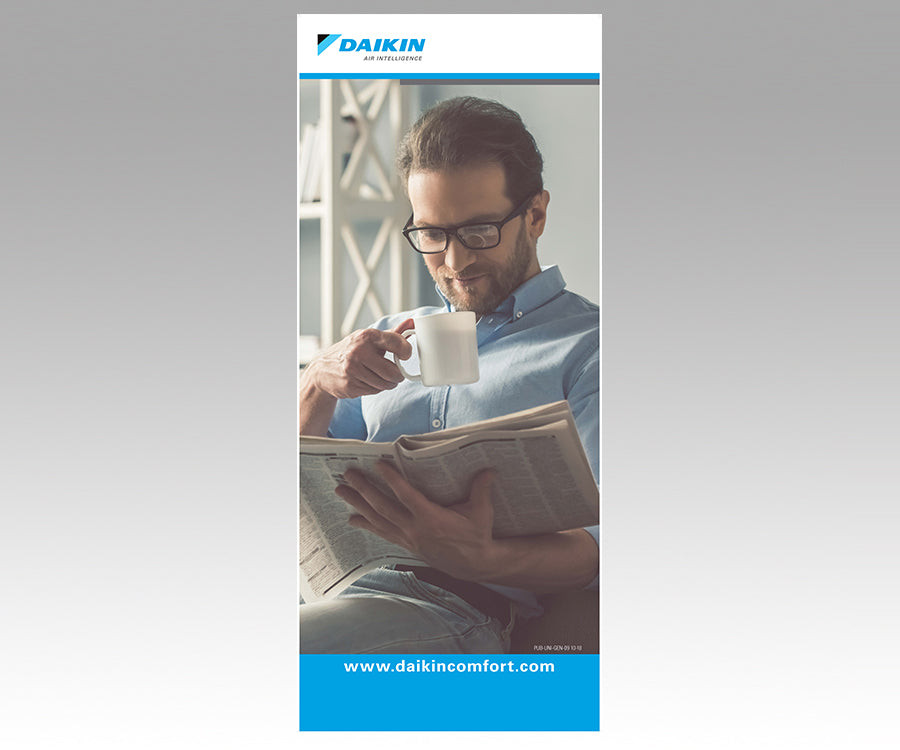 Unitary Generic Packaged Retractable Banner V9 Unitary Generic Packaged Retractable Banner V9