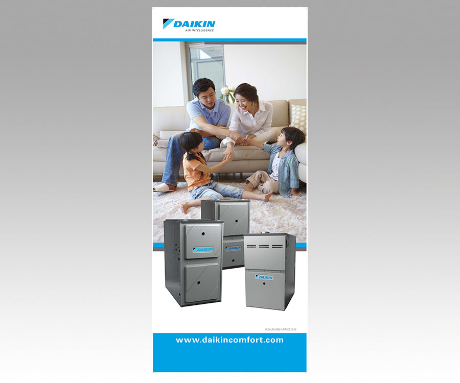 Unitary Generic Furances Retractable Banner V2 Unitary Generic Furances Retractable Banner V2