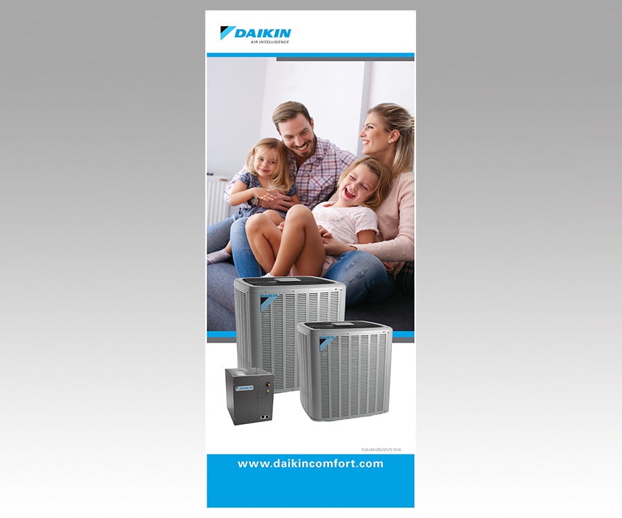 Unitary Generic Splits Retractable Banner V1 Unitary Generic Splits Retractable Banner V1